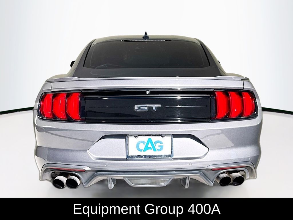 Used Car 2021 Ford Mustang  Gt Premium For Sale Under $35,000 In Austin, Texas