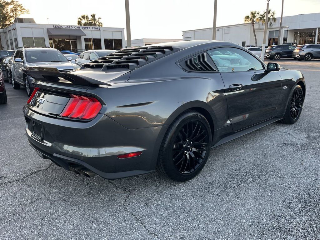 2018 Ford Mustang GT 6