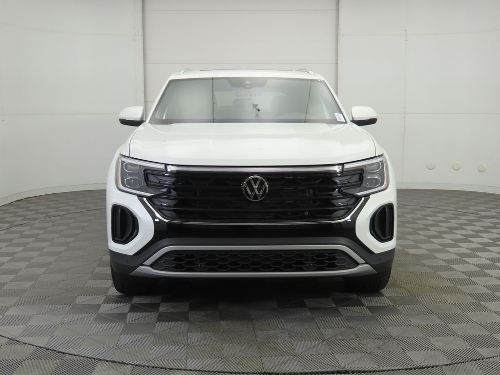 Thumbnail: 2026 Volkswagen Atlas - 2