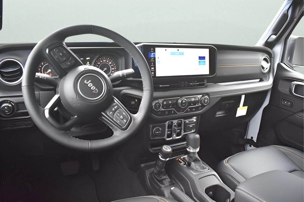 New Car 2025 Jeep Gladiator  Texas Trail For Sale In Austin, Texas