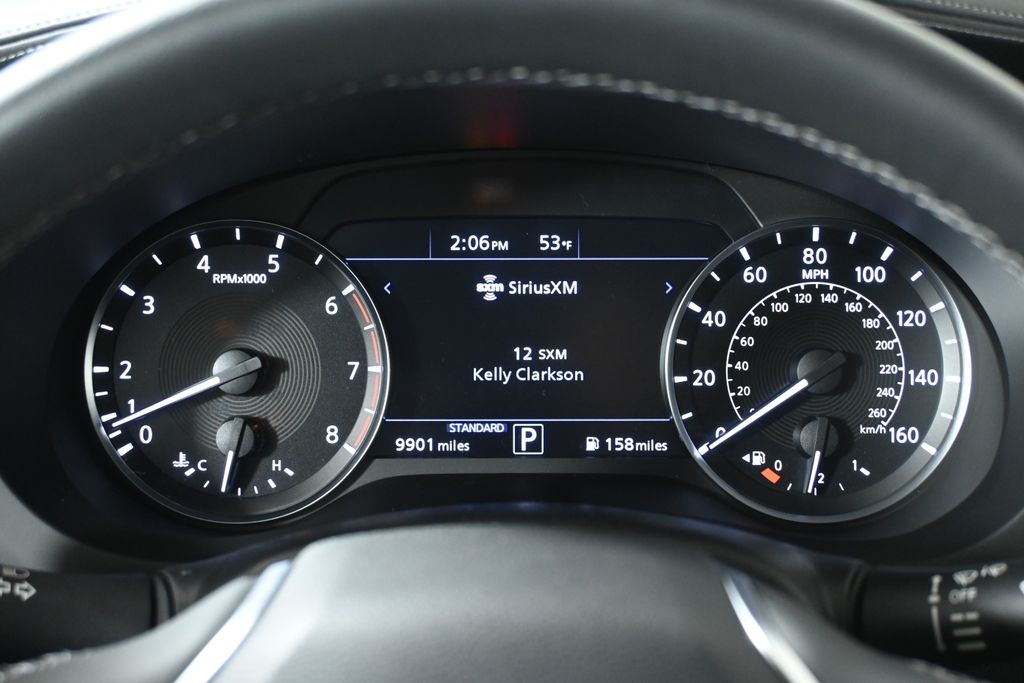 Thumbnail: 2022 INFINITI QX50 - 19