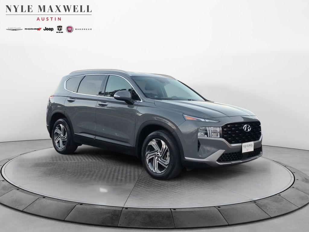 Used Car 2023 Hyundai Santa Fe  Sel For Sale Under $25,000 In Austin, Texas