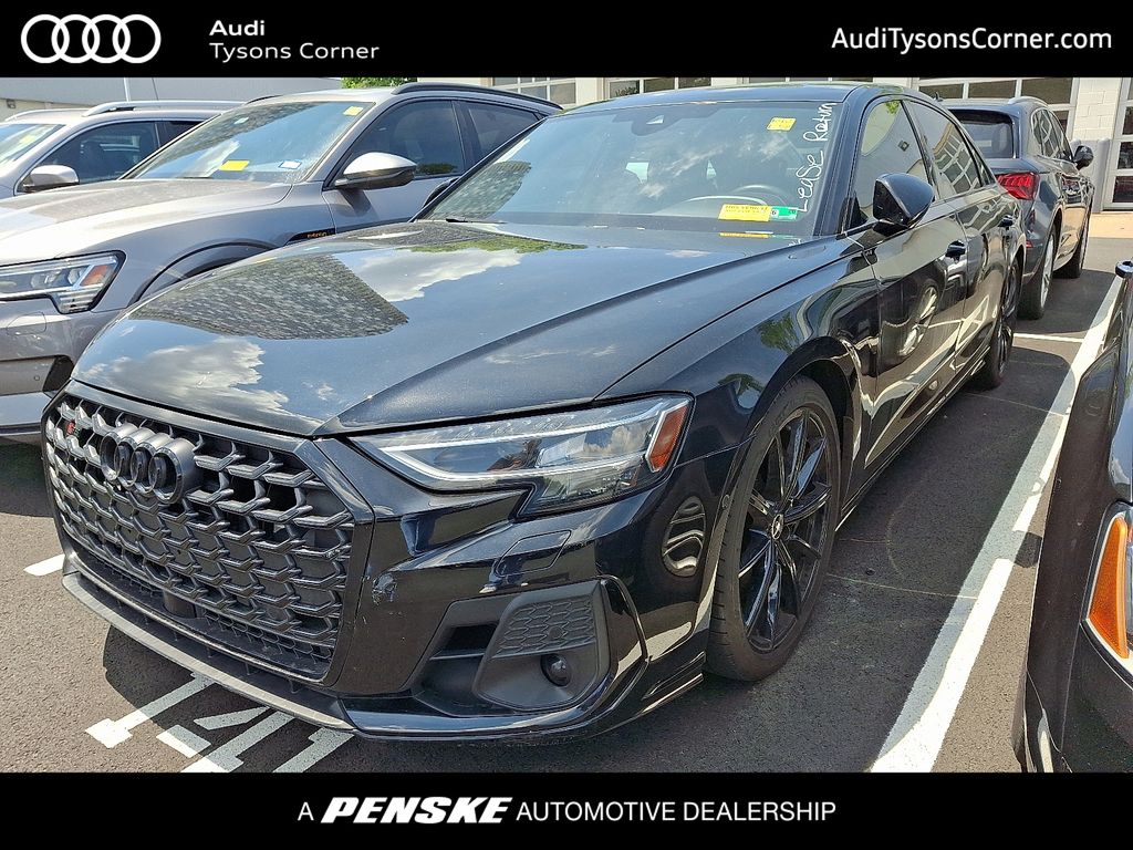 2022 Audi S8 4.0T -
                  Vienna, VA