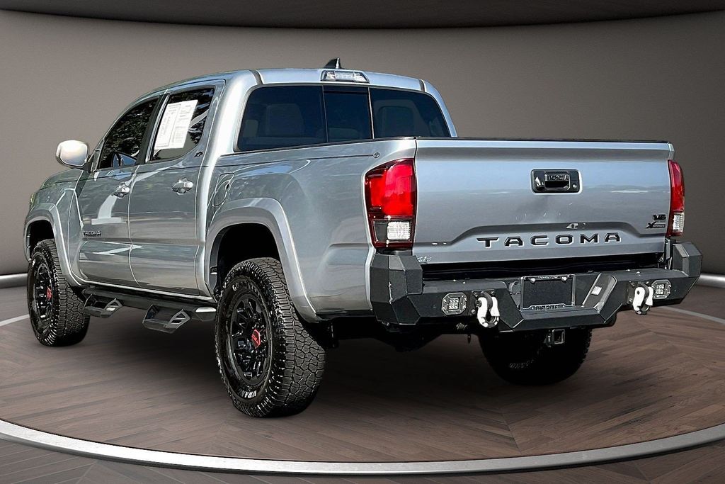 Used 2021 Toyota Tacoma Truck
