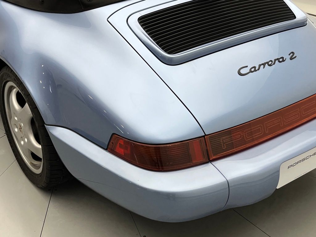 Thumbnail: 1992 Porsche 911 - 24