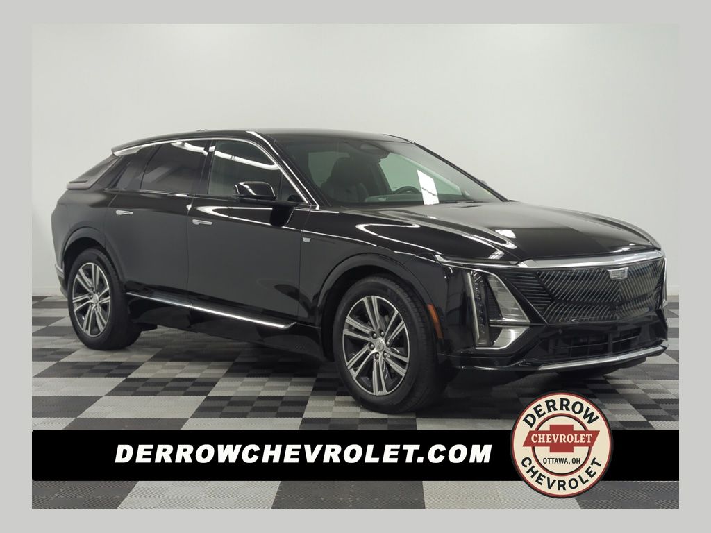 2024 Cadillac LYRIQ Luxury 1 AWD