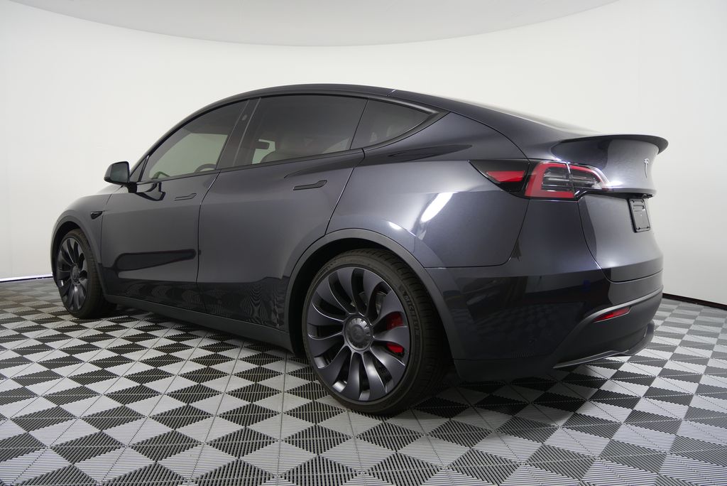 2024 Tesla Model Y Performance 6