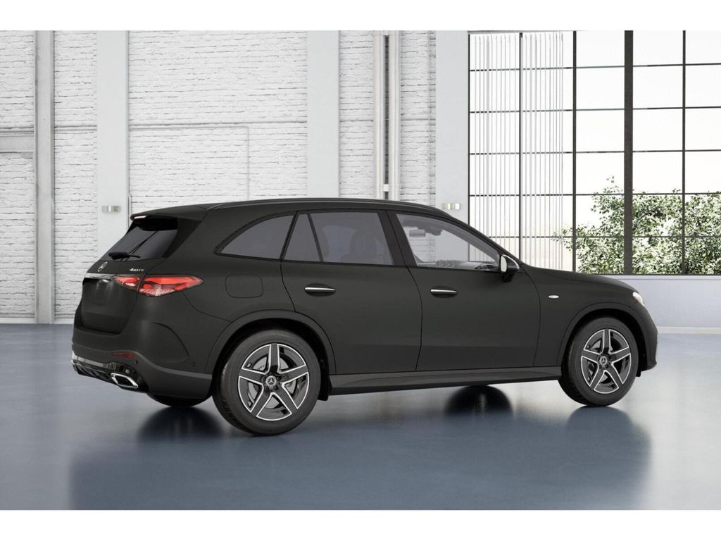 2025 Mercedes-Benz GLC 350 19