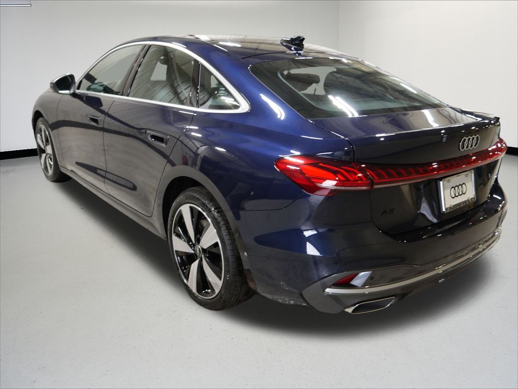 Thumbnail: 2025 Audi A5 - 3