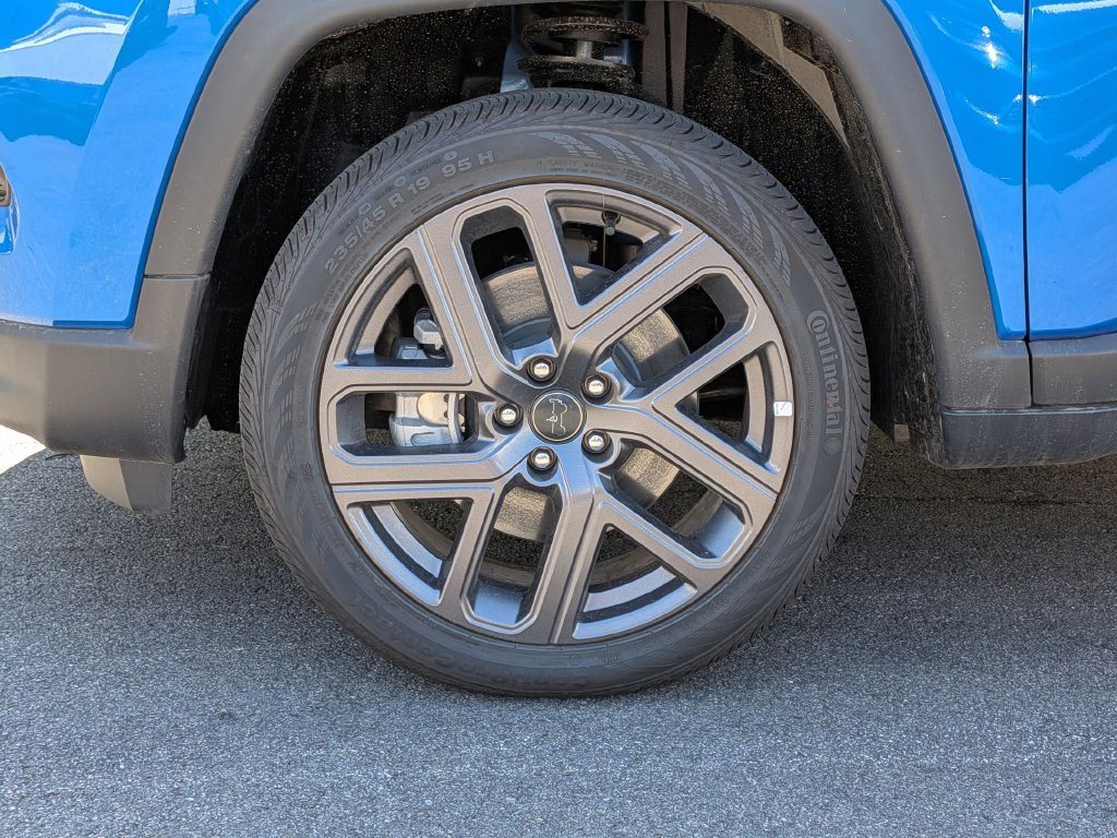 New 2026 Blue Jeep Limited image 27