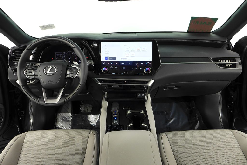 2024 Lexus RX 350 25