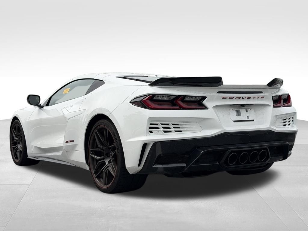2025 Chevrolet Corvette Z06 RWD Coupe 1LZ