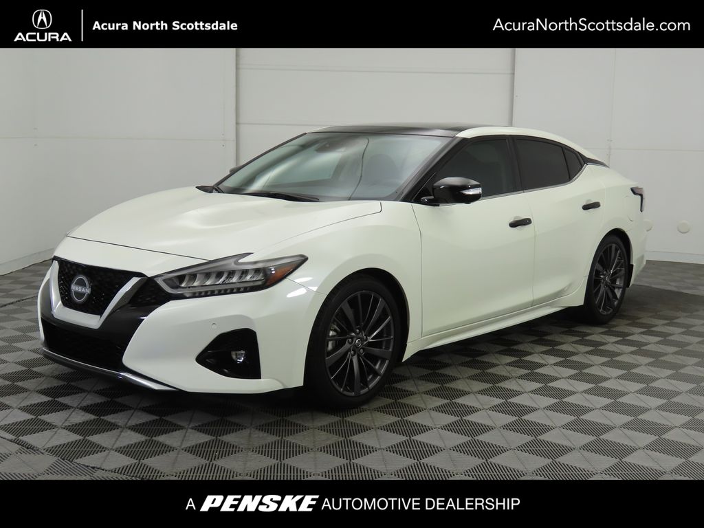 2023 Nissan Maxima Platinum -
                  Phoenix, AZ