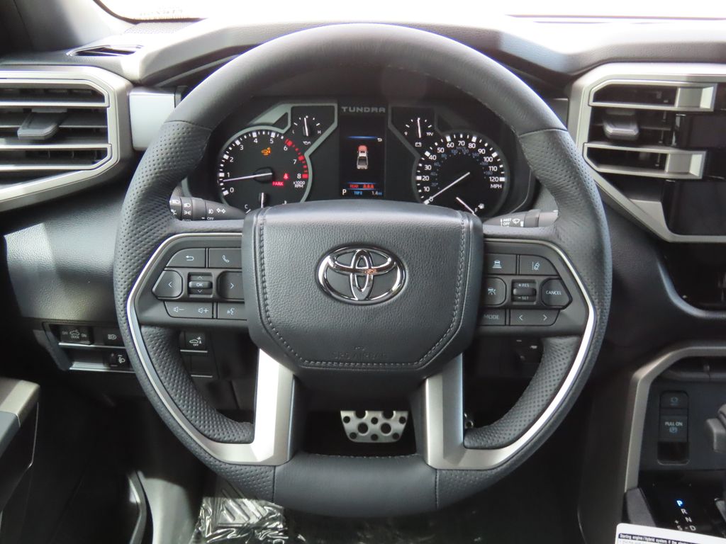 2025 Toyota Tundra SR5 10
