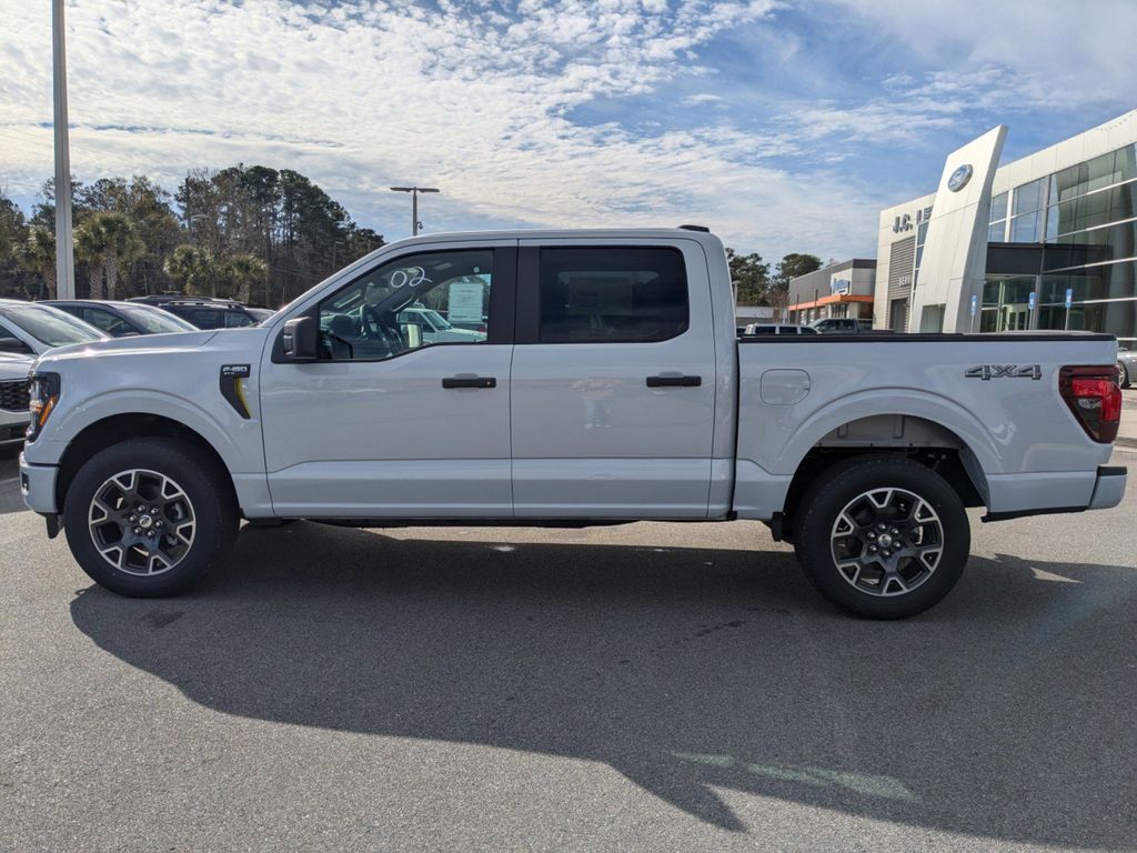 2025 Ford F-150 STX