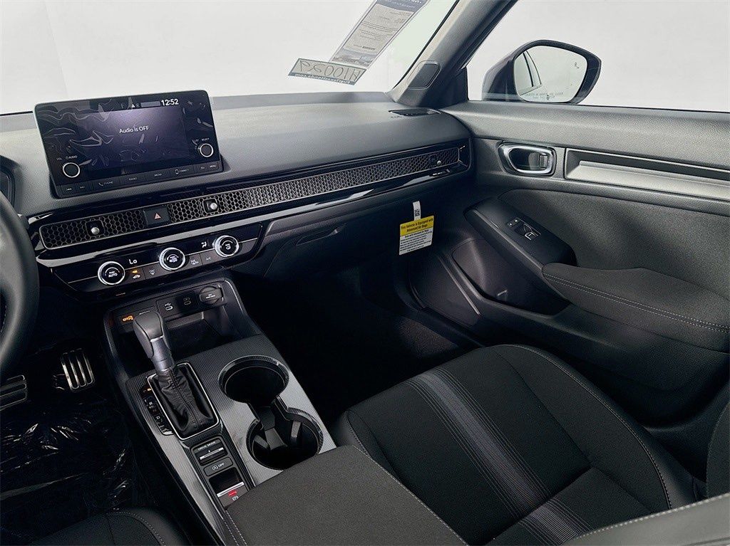 Used Car 2025 Honda Civic  Sport For Sale Under $30,000 In Austin, Texas