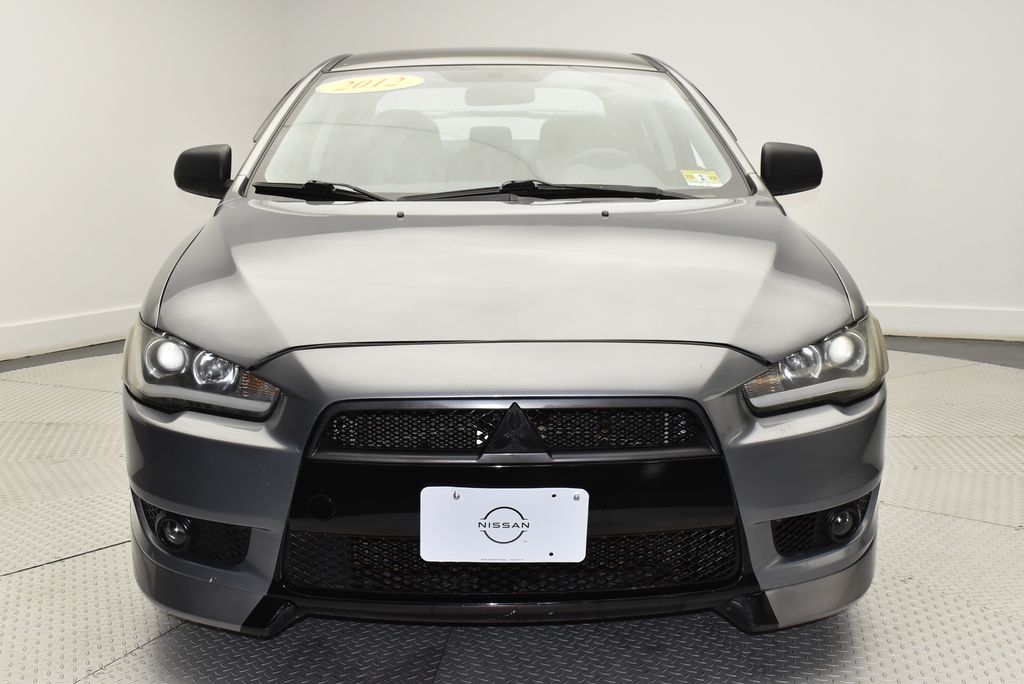 Thumbnail: 2012 Mitsubishi Lancer - 2