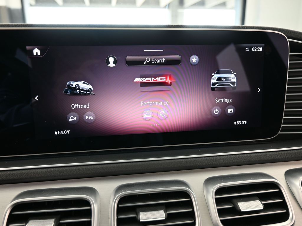 Used 2024 Gray Mercedes-Benz GLE 53 AMG® image 27