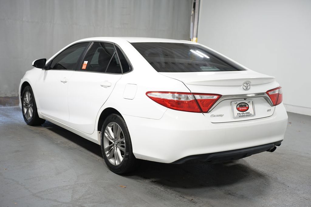 2017 Toyota Camry LE 6