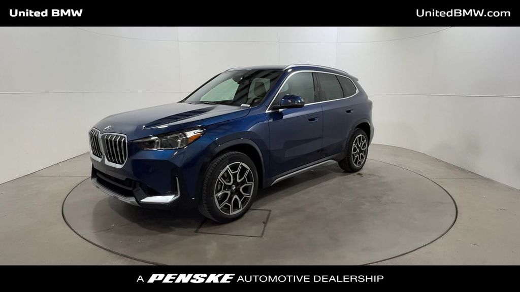 2025 BMW X1 xDrive28i 4