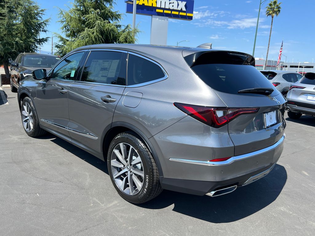 Thumbnail: 2026 Acura MDX - 7