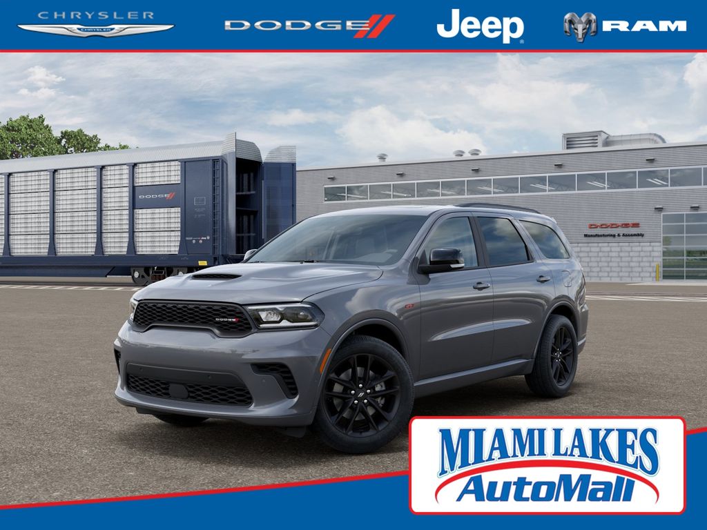 2026 Dodge Durango GT Plus AWD's photo