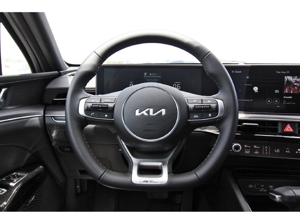 New 2026 Kia K5 Sedan
