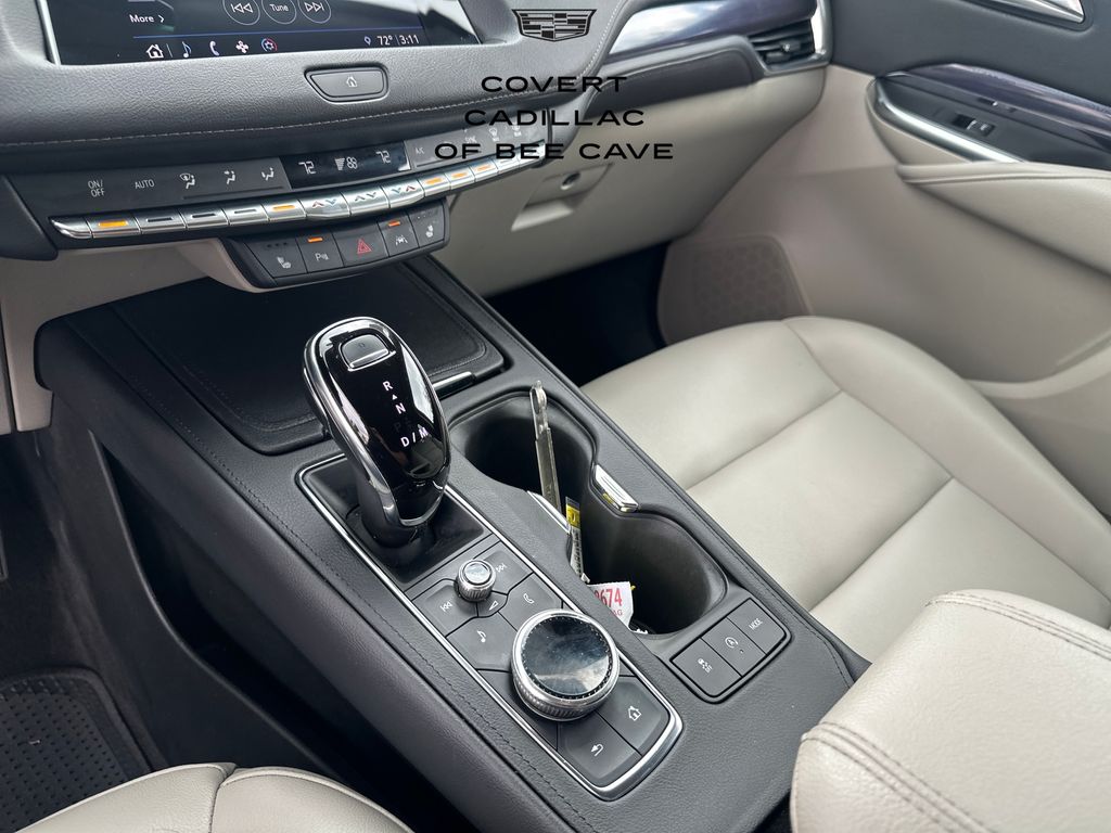 Used Car 2023 Cadillac Xt4  Luxury For Sale Under $30,000 In Austin, Texas