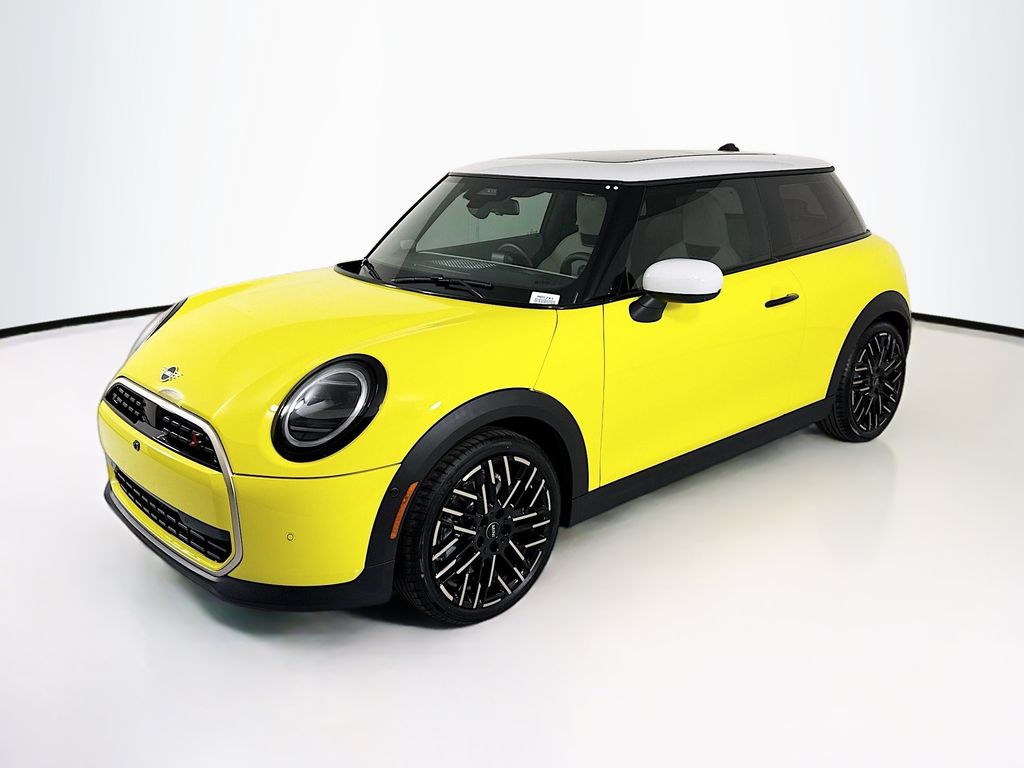 Thumbnail: 2026 MINI Cooper - 1