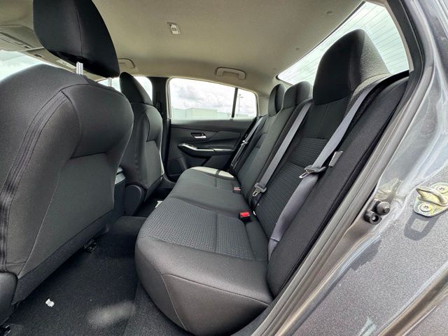 New 2026 Nissan Sentra Sedan