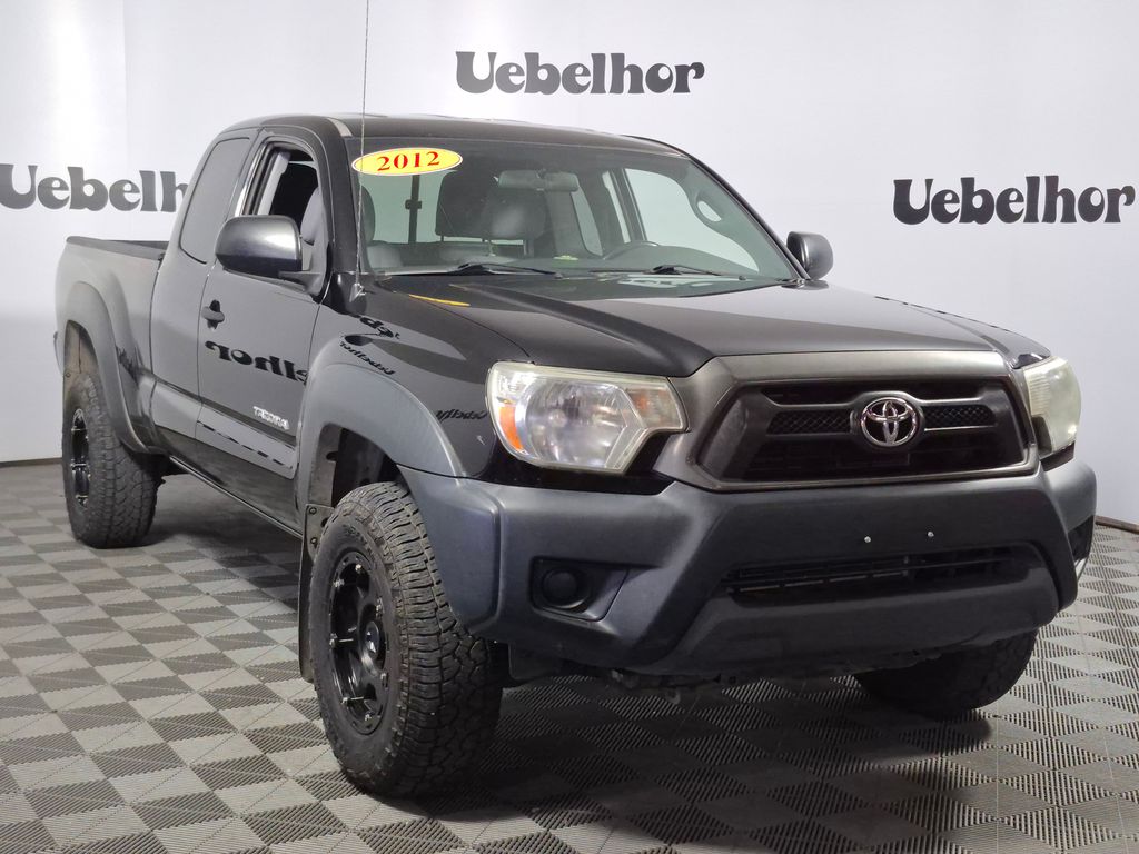 2012 Toyota Tacoma Access Cab V6 4WD