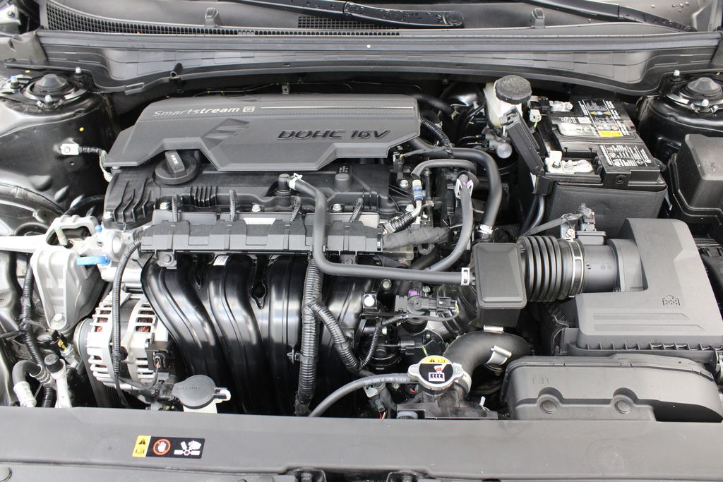 used 2025 Kia K4 car, priced at $18,999