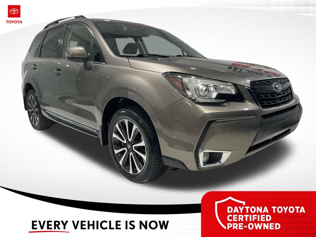 2017 Subaru Forester XT Touring