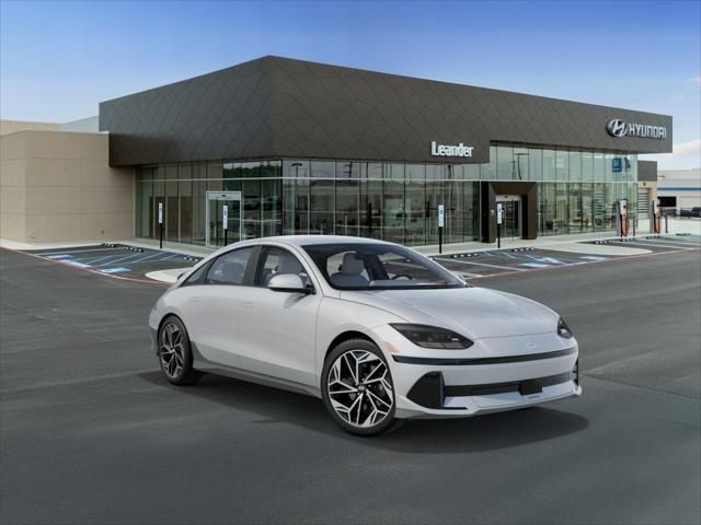 2025 Hyundai Ioniq 6 SEL 2