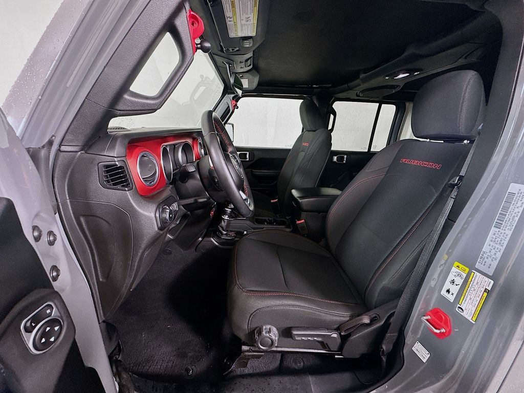 Thumbnail: 2018 Jeep Wrangler - 20