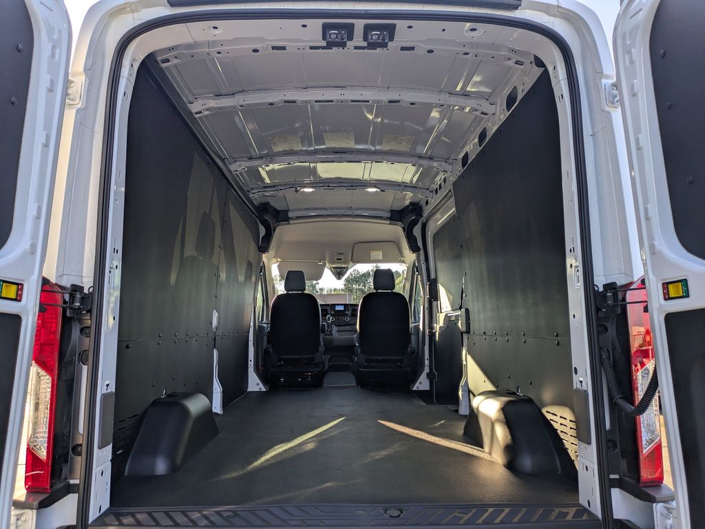 2025 Ford Transit-150 Cargo Van 