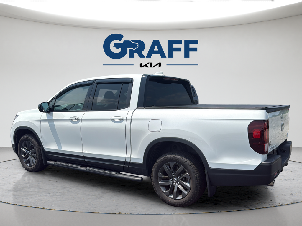 Used 2023 Honda Ridgeline Truck