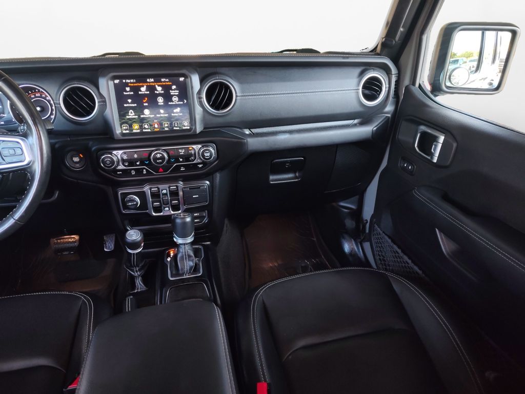 Used Car 2023 Jeep Wrangler  Sahara For Sale Under $35,000 In Austin, Texas