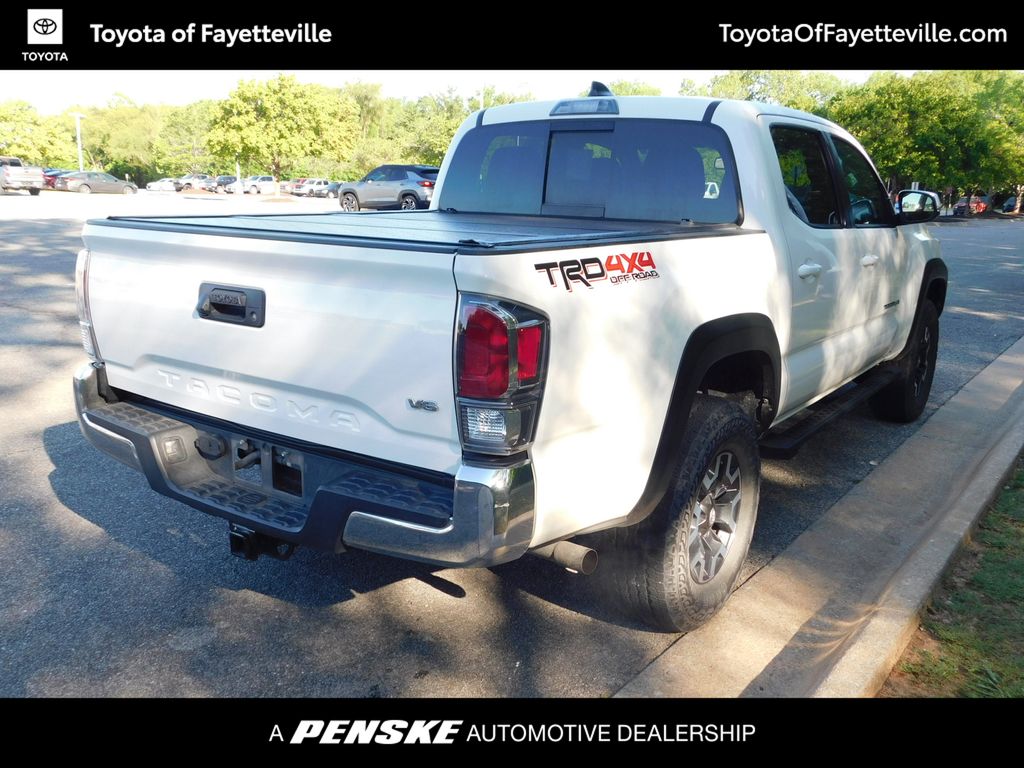 Thumbnail: 2022 Toyota Tacoma - 4