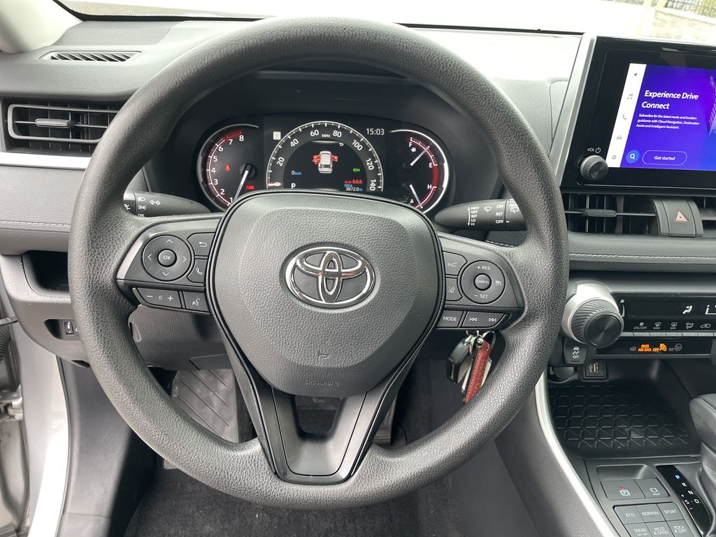 Used 2025 Toyota RAV4 SUV