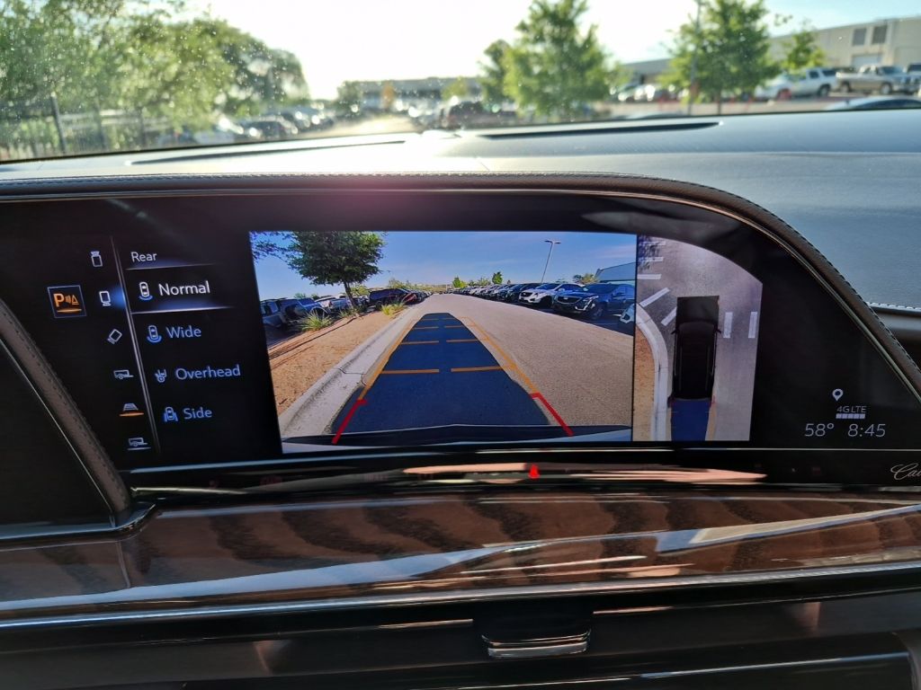 Used Car 2023 Cadillac Escalade Esv  Sport Platinum For Sale Under $80,000 In Austin, Texas