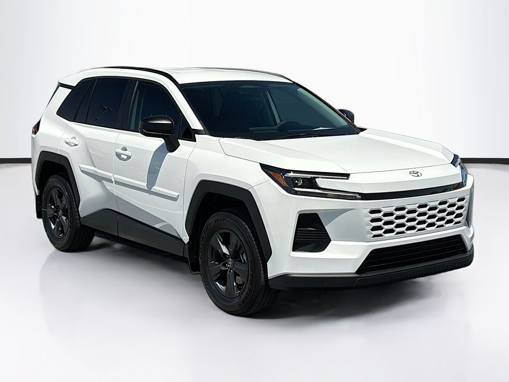 Thumbnail: 2026 Toyota RAV4 - 3