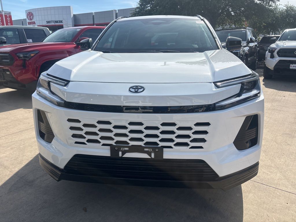 2026 Toyota RAV4 Hybrid SE FWD's photo