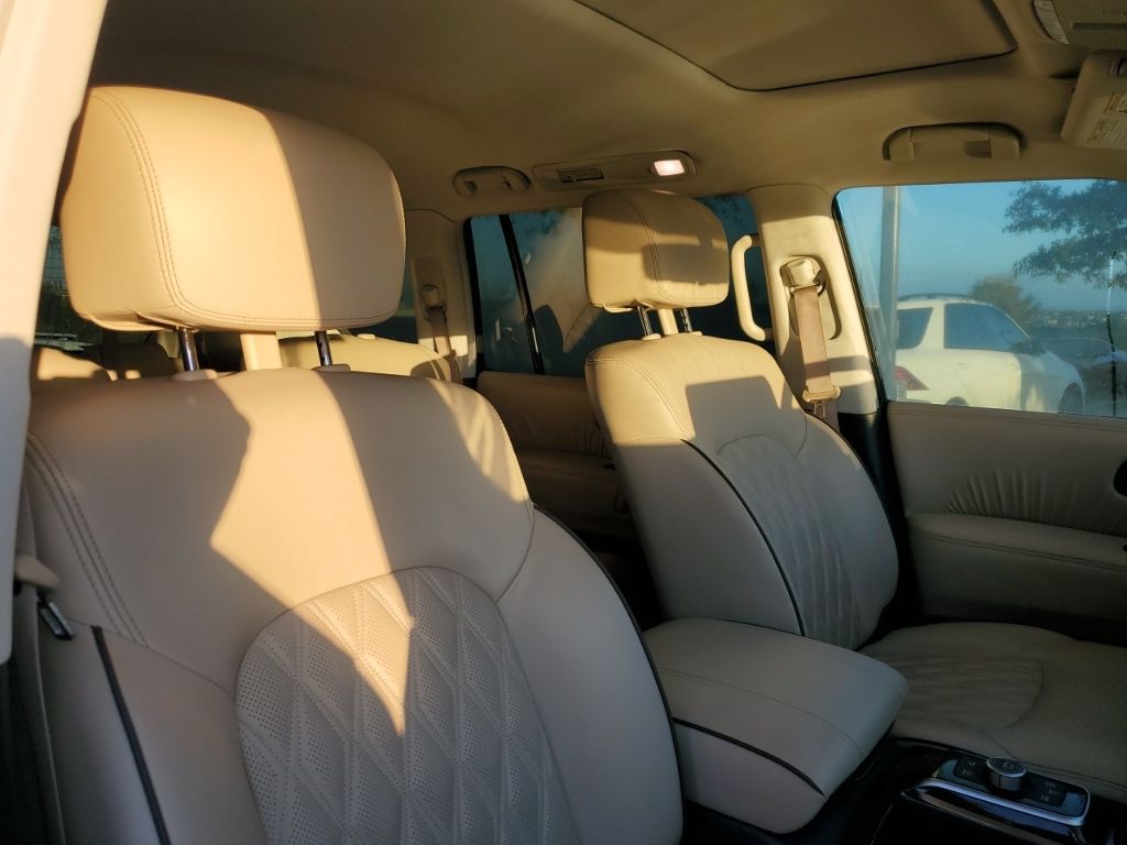 Used Car 2023 Nissan Armada  Platinum For Sale Under $50,000 In Austin, Texas