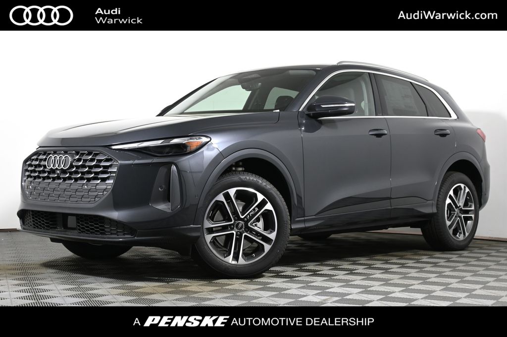 2025 Audi Q5 Premium -
                Warwick, RI