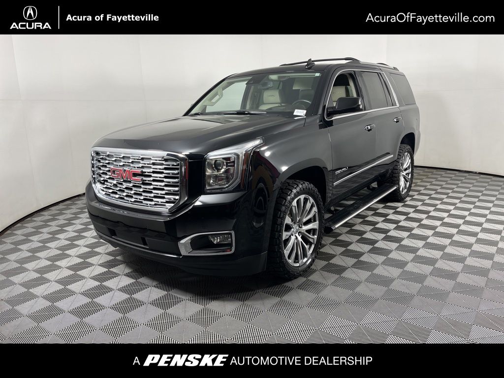 2019 GMC Yukon Denali -
                Fayetteville, AR