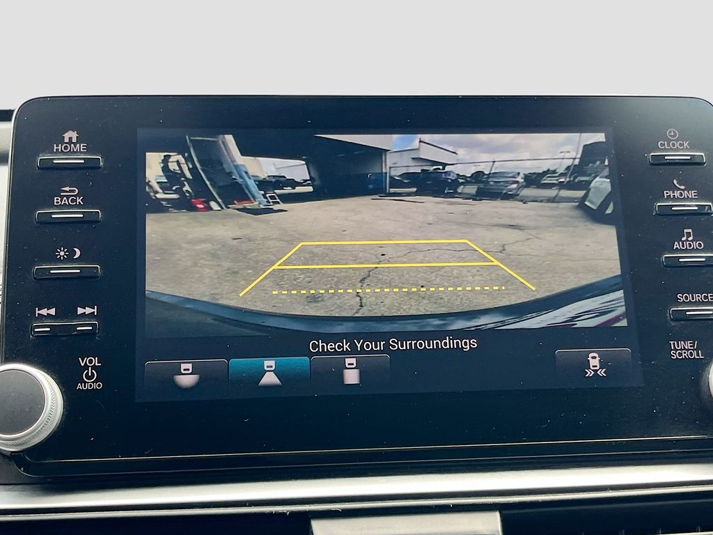 2019 Honda Accord EX-L Black at DeMontrond Mazda