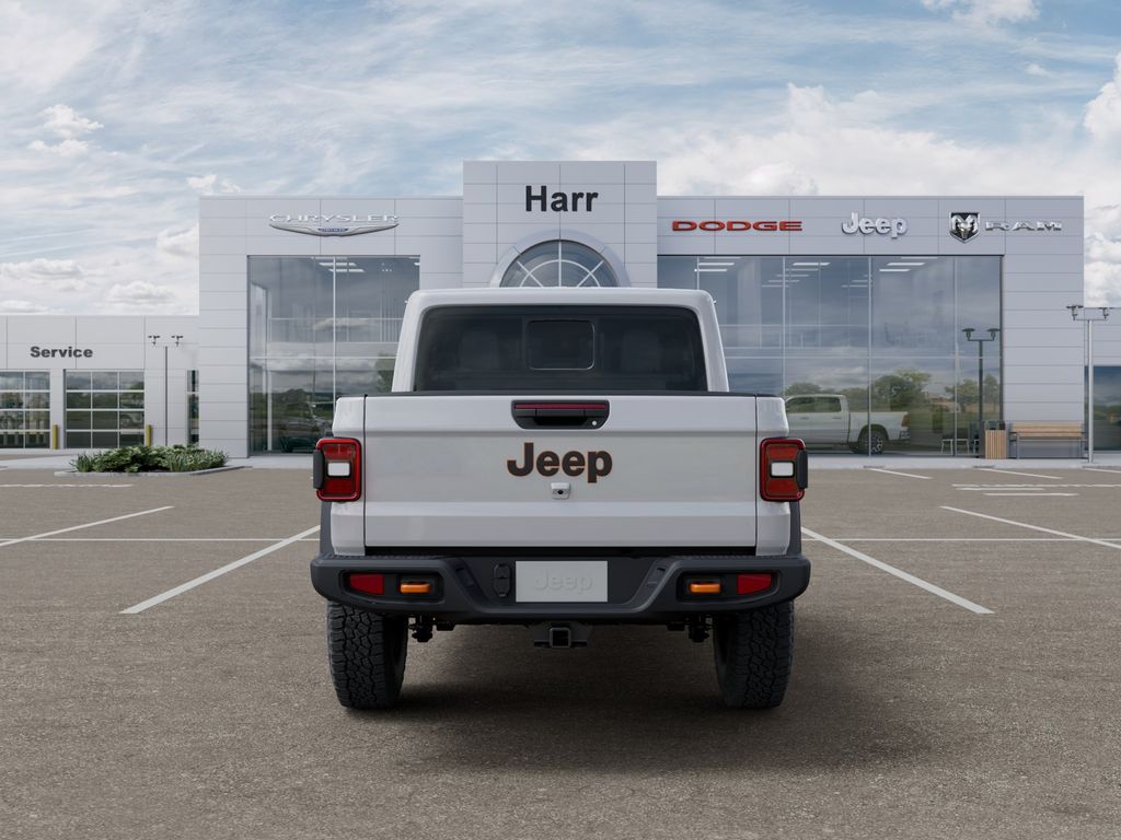 New 2026 Jeep Gladiator Truck