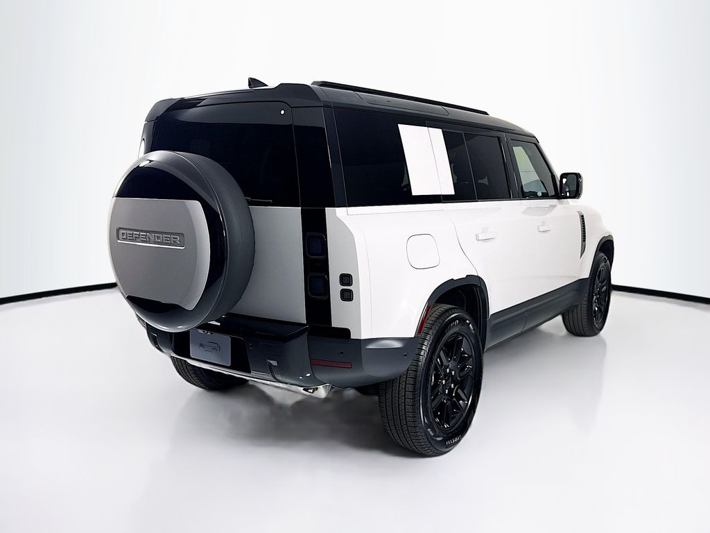 Thumbnail: 2026 Land Rover Defender - 5