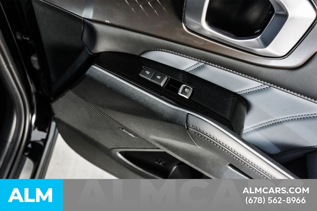 Used 2025 Black Kia SX Prestige image 58